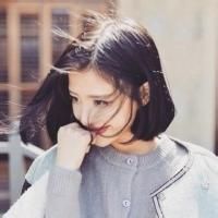 小清新忧伤女生头像