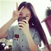 小清新忧伤女生头像