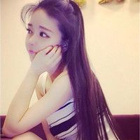 小清新忧伤女生头像