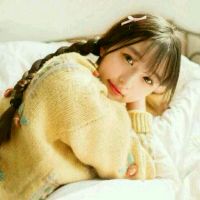 小清新忧伤女生头像