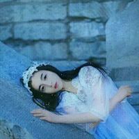小清新忧伤女生头像