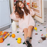 可爱萌萌哒小美女头像