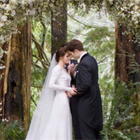 幸福爱情婚纱情侣头像