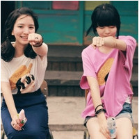 知心闺蜜QQ姐妹头像
