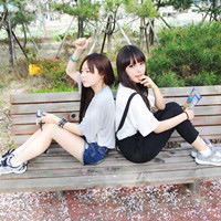 知心闺蜜QQ姐妹头像