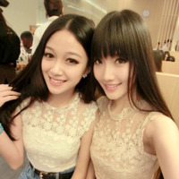 美女姐妹微信头像大全