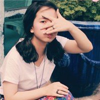 QQ真人姐妹一人两张头像