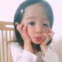 可爱又萌的小孩子头像