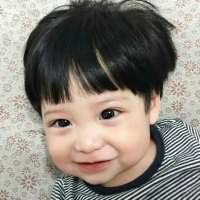可爱又萌的小孩子头像