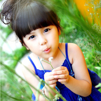 欧美小美女可爱QQ头像