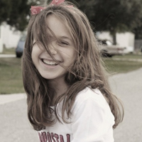 欧美小美女可爱QQ头像