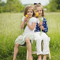 欧美小美女可爱QQ头像