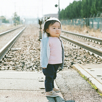 小清新可爱小孩QQ头像