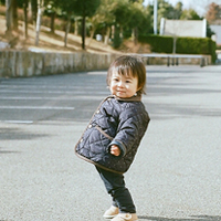 小清新可爱小孩QQ头像