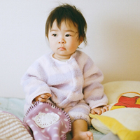 小清新可爱小孩QQ头像