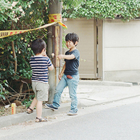 小清新可爱小孩QQ头像