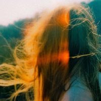 长发背影女生QQ头像