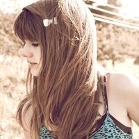 长发背影女生QQ头像