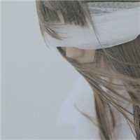 长发背影女生QQ头像