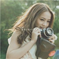 长发背影女生QQ头像