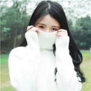 清新安静的美女头像