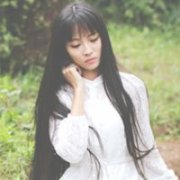 清新安静的美女头像
