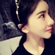 清新安静的美女头像