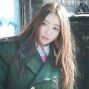 清新安静的美女头像