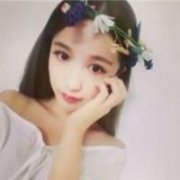 清新安静的美女头像