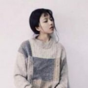 清新安静的美女头像