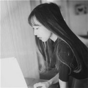 清新安静的美女头像