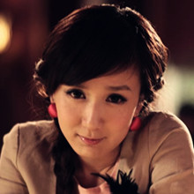 爱情公寓里的美女头像