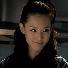 爱情公寓里的美女头像