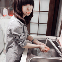 可爱帅气QQ头像小女生