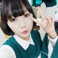可爱帅气QQ头像小女生