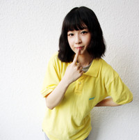 可爱帅气QQ头像小女生