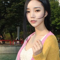 可爱90后女生QQ头像