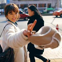 qq头像90女生可爱帅气慢慢习惯没有你的日子