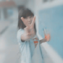 可爱帅气QQ头像小女生