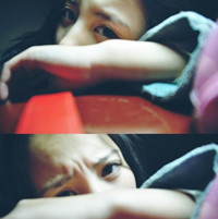 可爱90后女生QQ头像