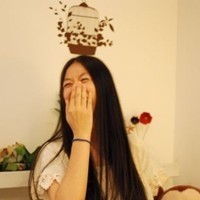 个性美女微信头像图片