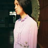 个性美女微信头像图片