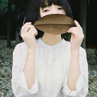 个性美女微信头像图片