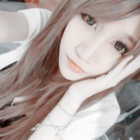 时尚唯美女神QQ头像