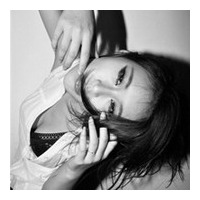 霸气女王黑白美女头像
