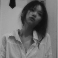 霸气女王黑白美女头像