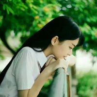 小清新唯美可爱女生头像 