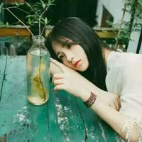 小清新唯美可爱女生头像 