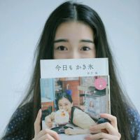 小清新唯美可爱女生头像 