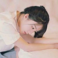 小清新唯美可爱女生头像 